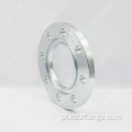 Flange entalhada aço carbono padrão EN1092-1